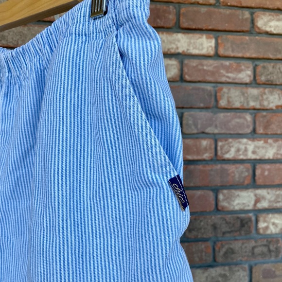 VINTAGE high waisted Chic shorts - Picture 2 of 2